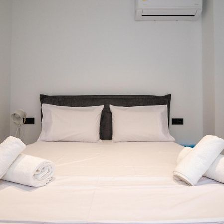Facadoro Apartments Athènes Extérieur photo