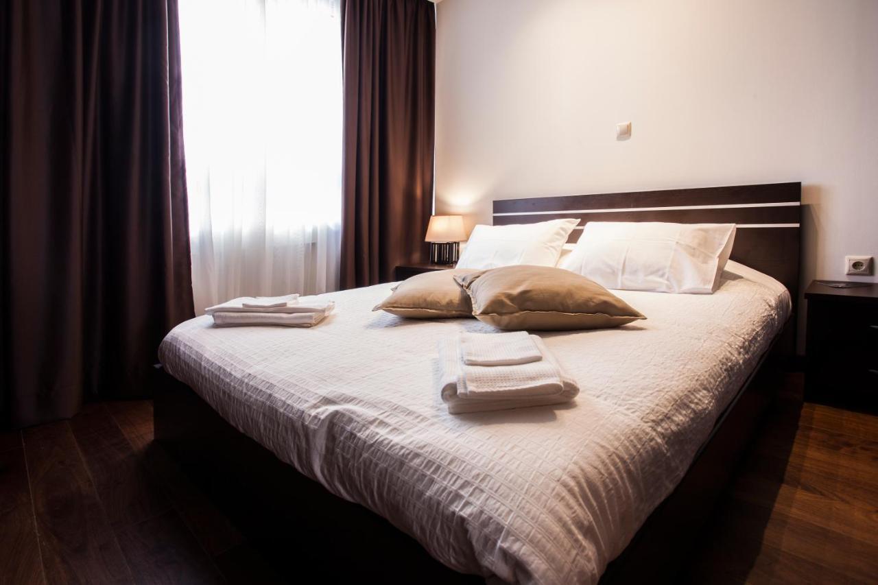 Facadoro Apartments Athènes Extérieur photo