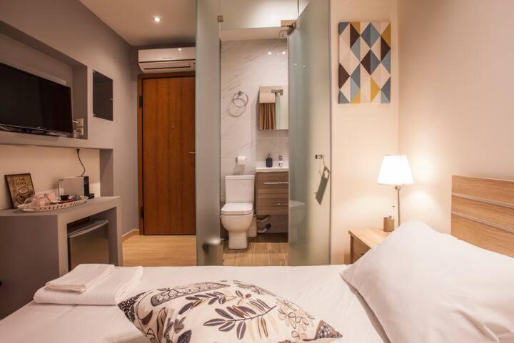 Facadoro Apartments Athènes Extérieur photo