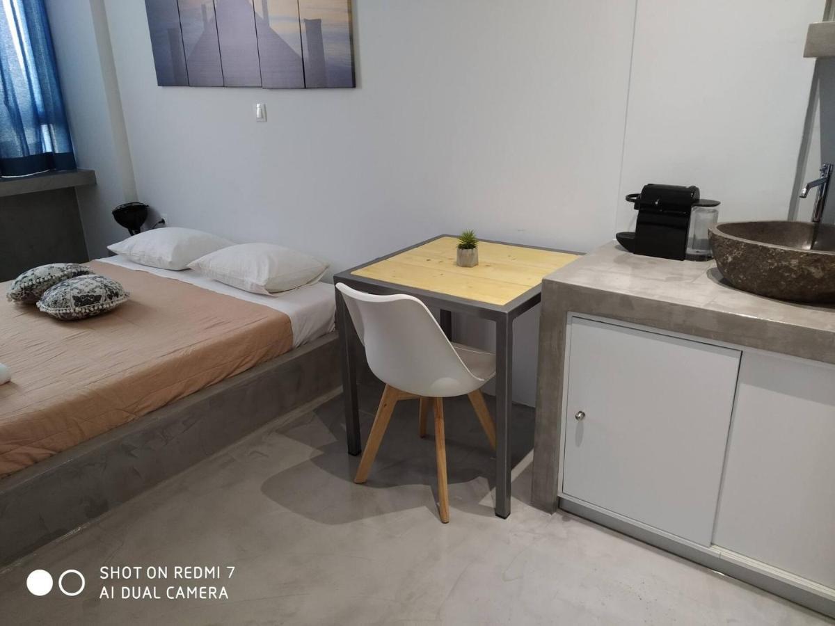 Facadoro Apartments Athènes Extérieur photo