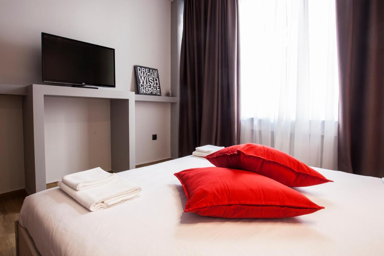 Facadoro Apartments Athènes Extérieur photo
