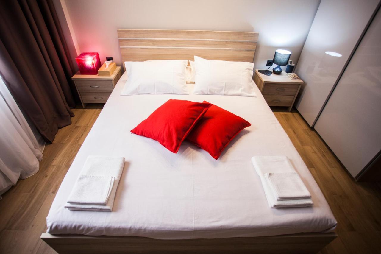 Facadoro Apartments Athènes Extérieur photo