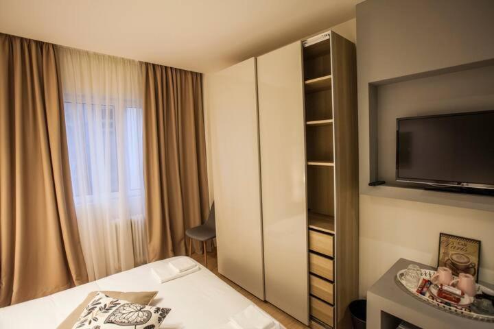 Facadoro Apartments Athènes Extérieur photo