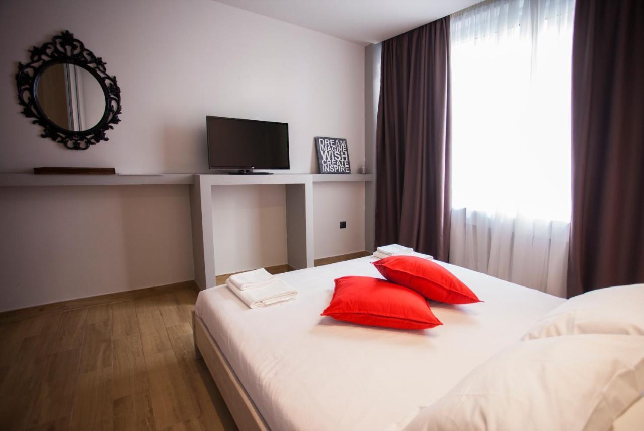 Facadoro Apartments Athènes Extérieur photo