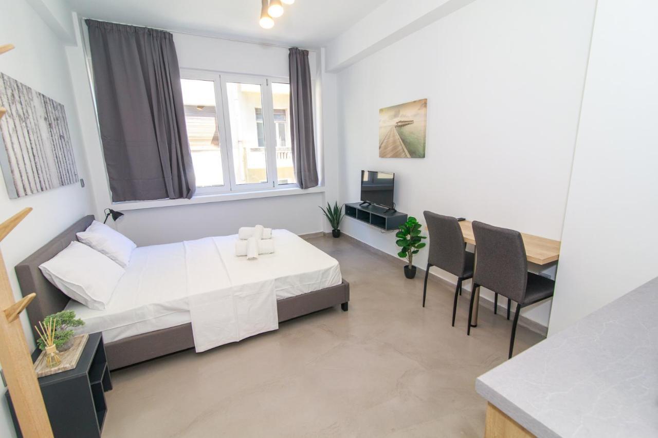 Facadoro Apartments Athènes Extérieur photo