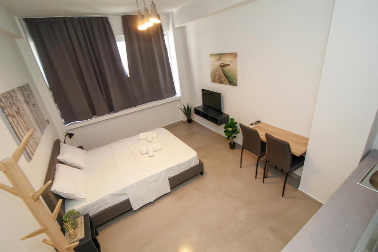 Facadoro Apartments Athènes Extérieur photo