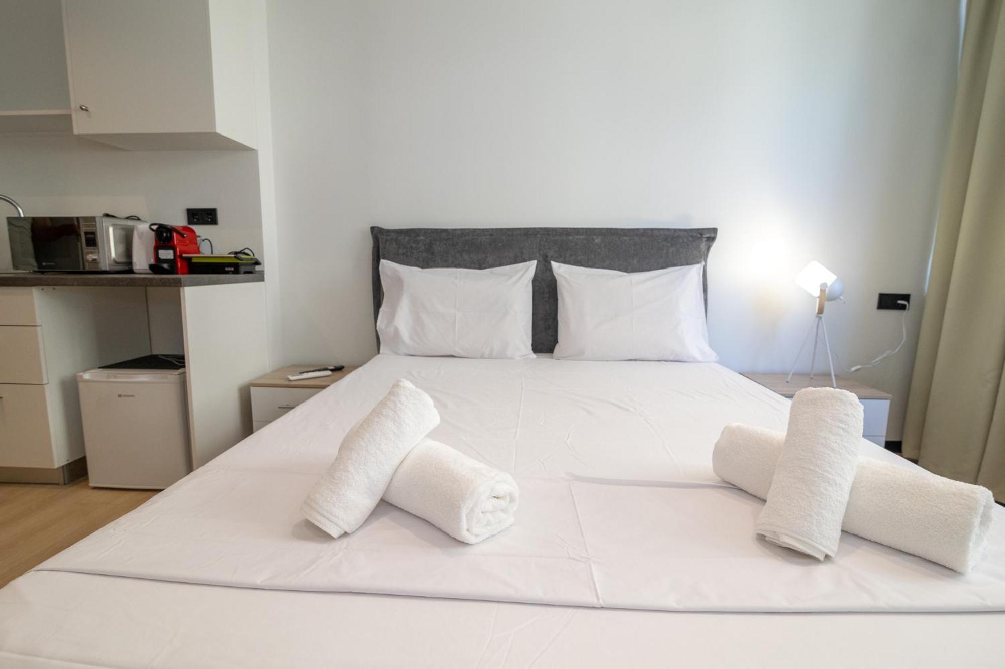 Facadoro Apartments Athènes Extérieur photo
