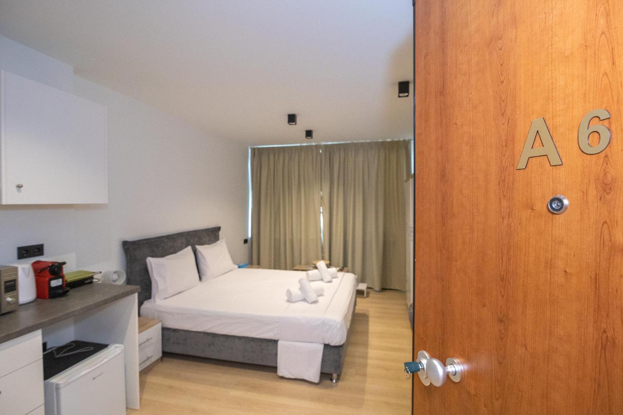 Facadoro Apartments Athènes Extérieur photo