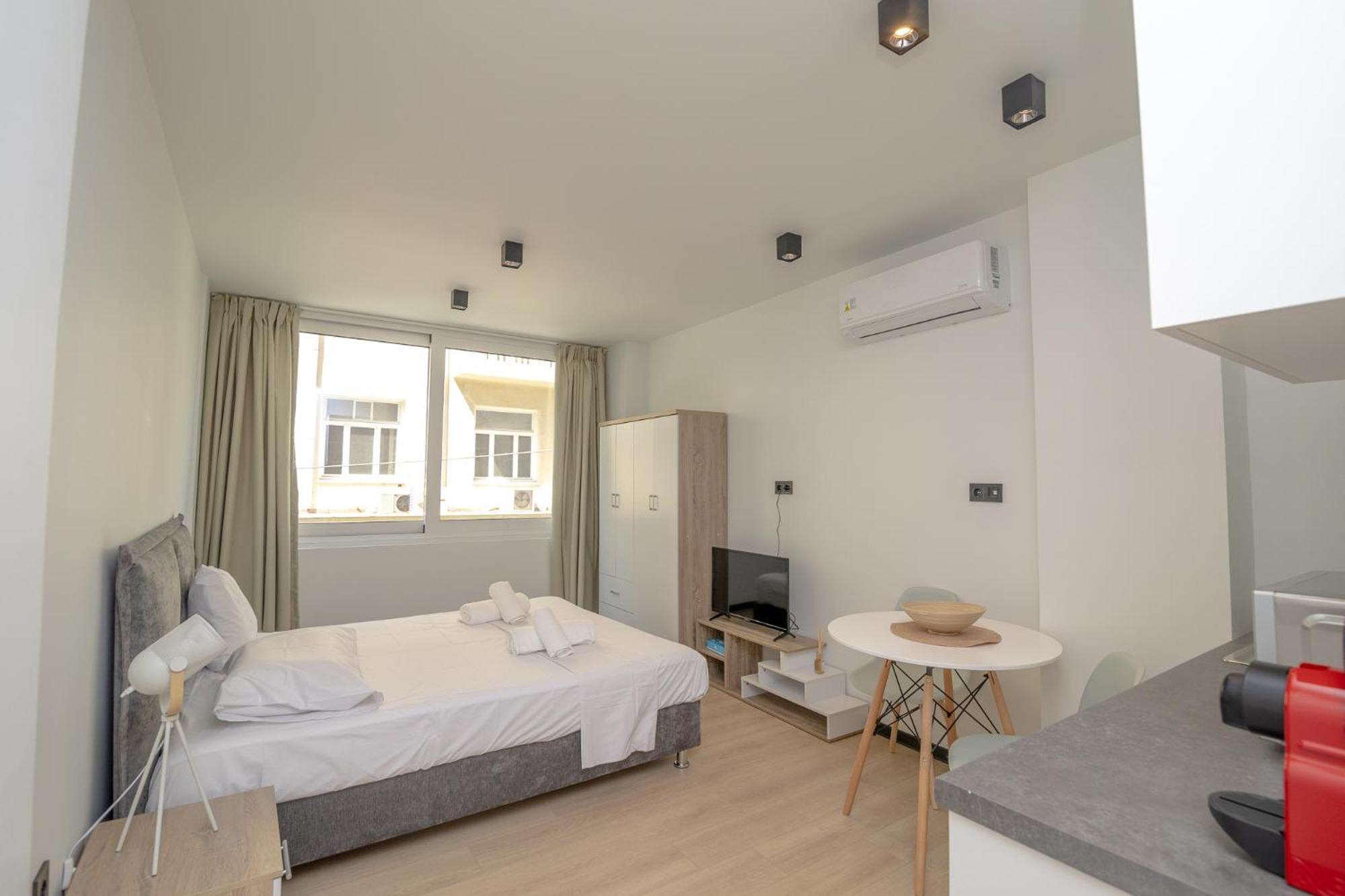 Facadoro Apartments Athènes Extérieur photo