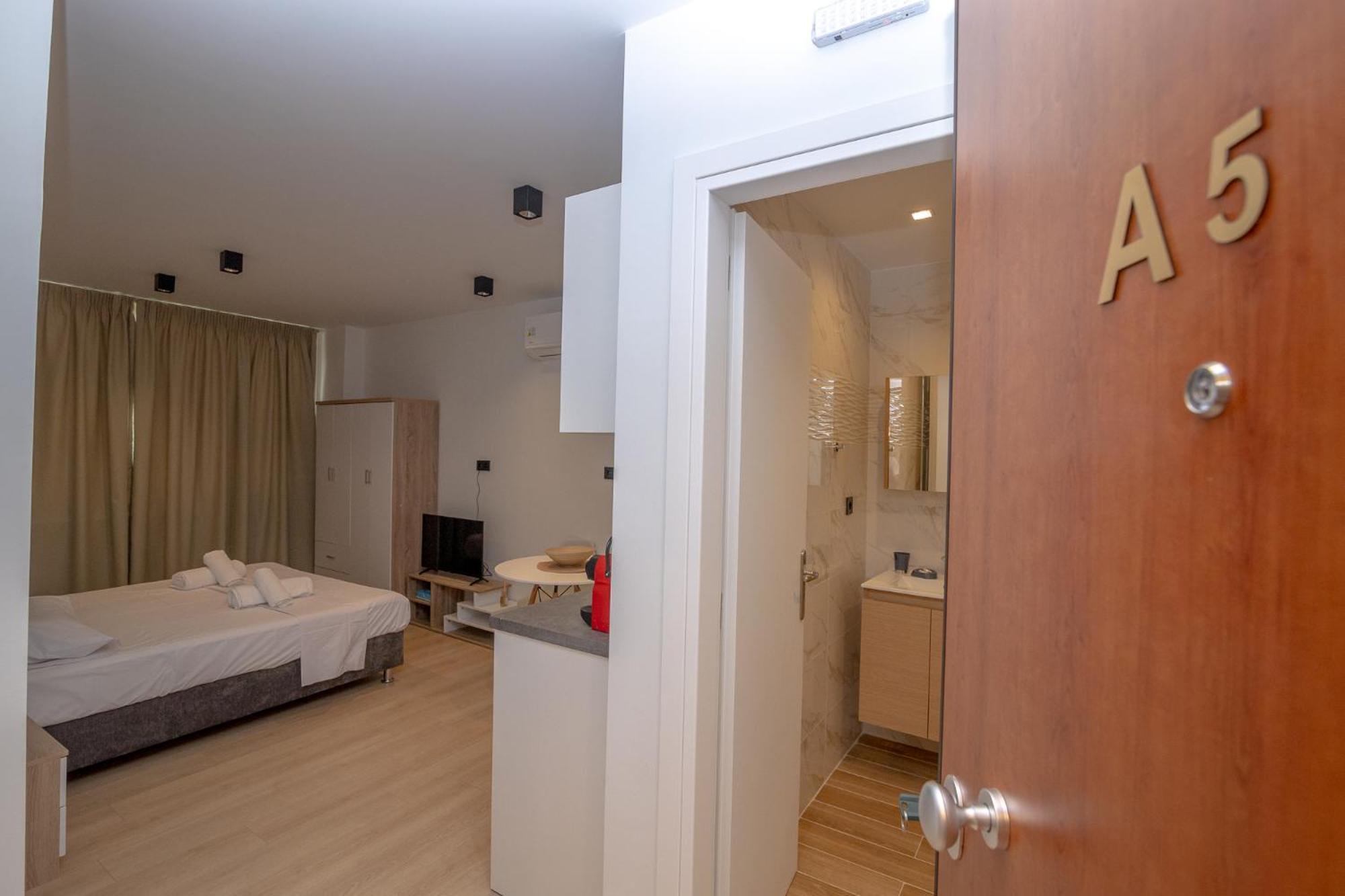 Facadoro Apartments Athènes Extérieur photo