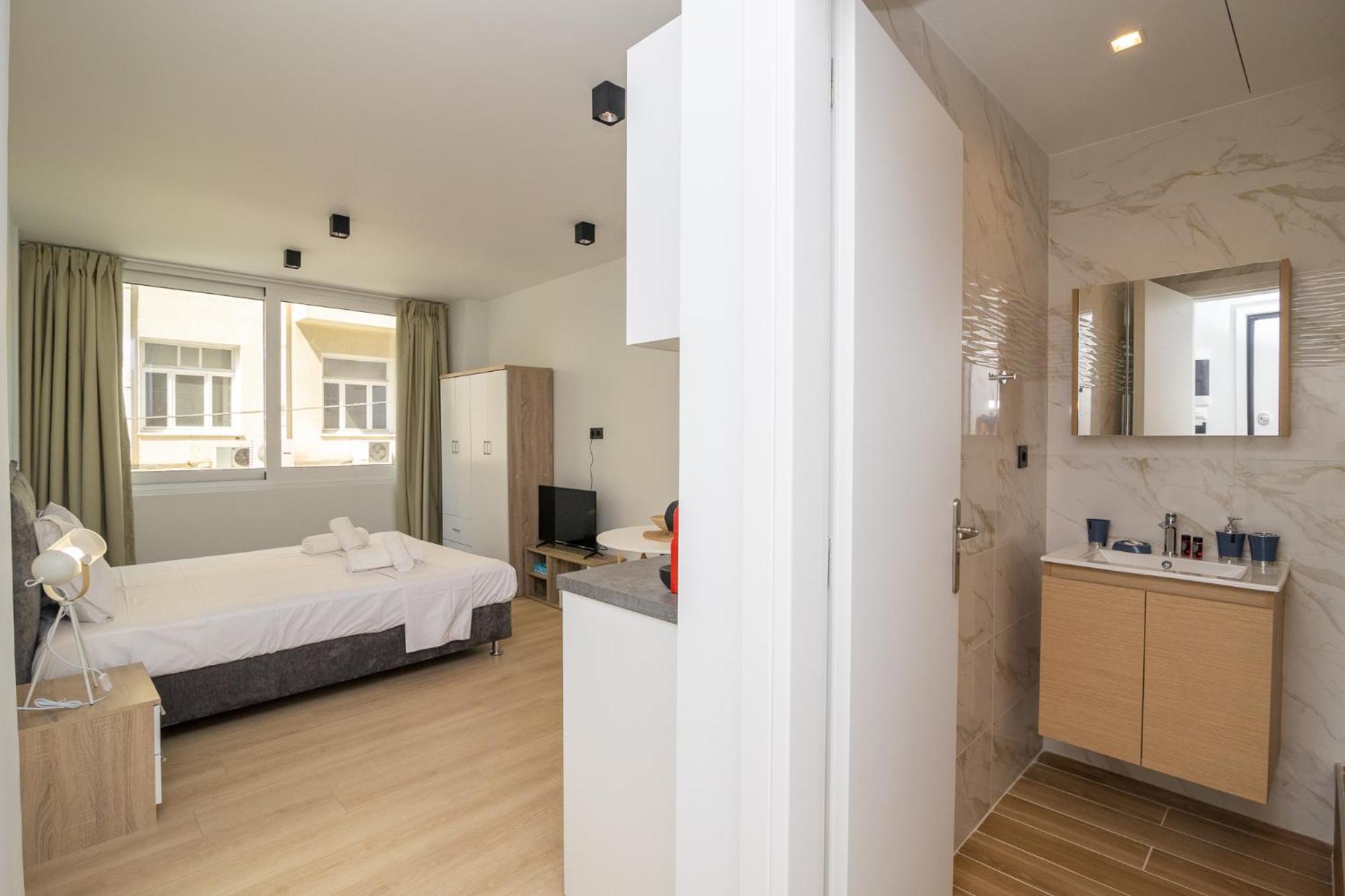 Facadoro Apartments Athènes Extérieur photo