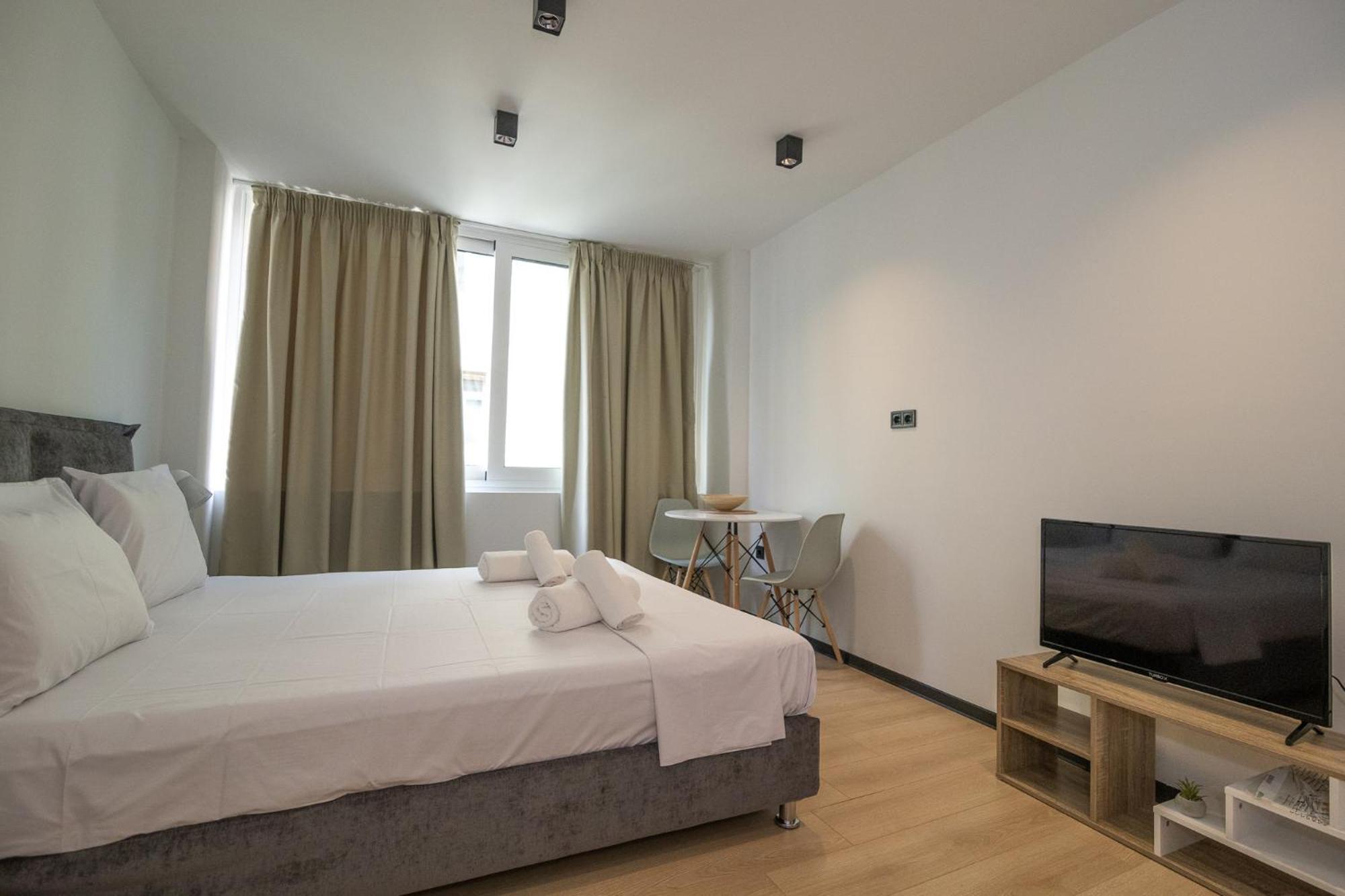 Facadoro Apartments Athènes Extérieur photo