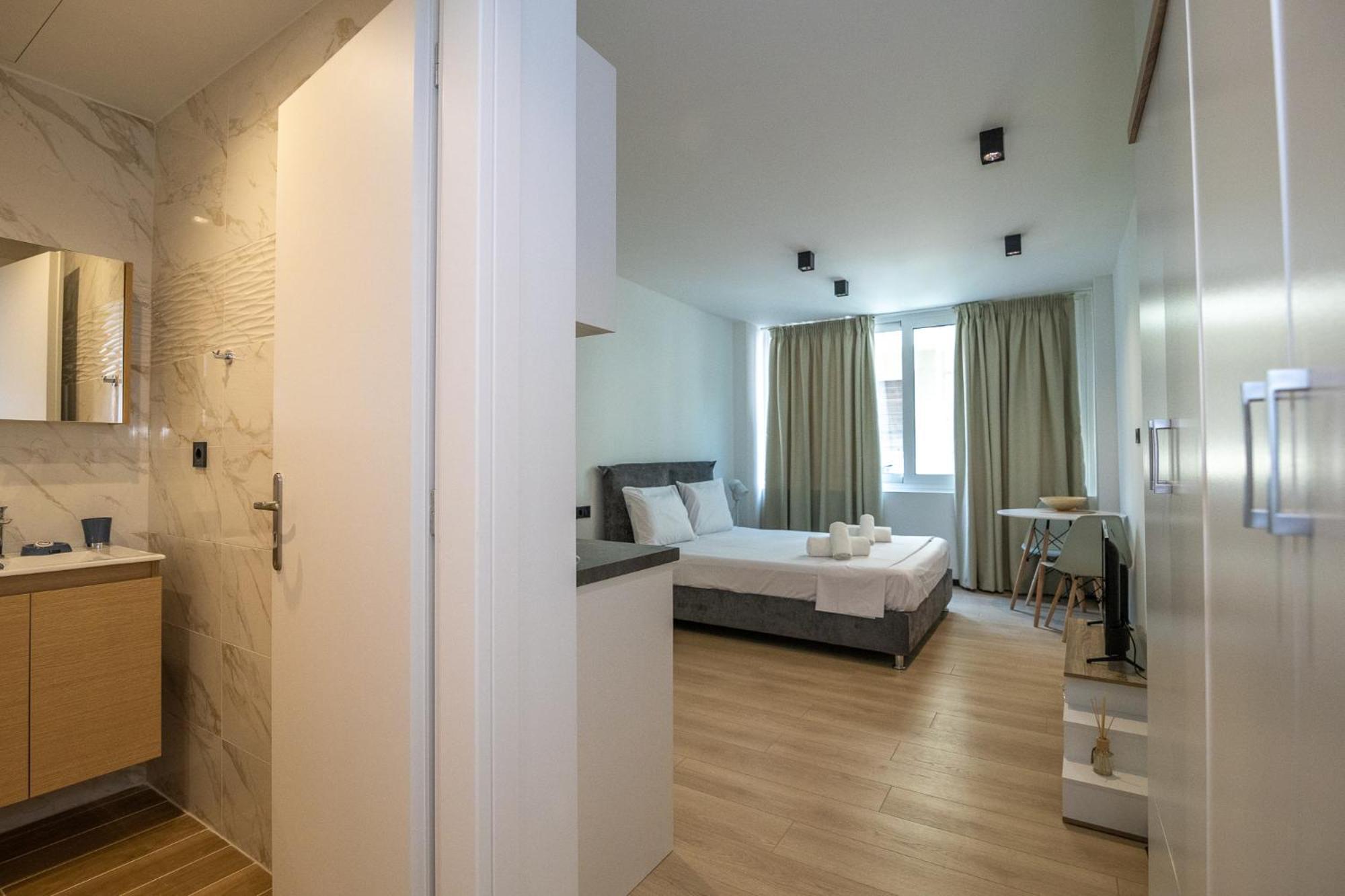 Facadoro Apartments Athènes Extérieur photo