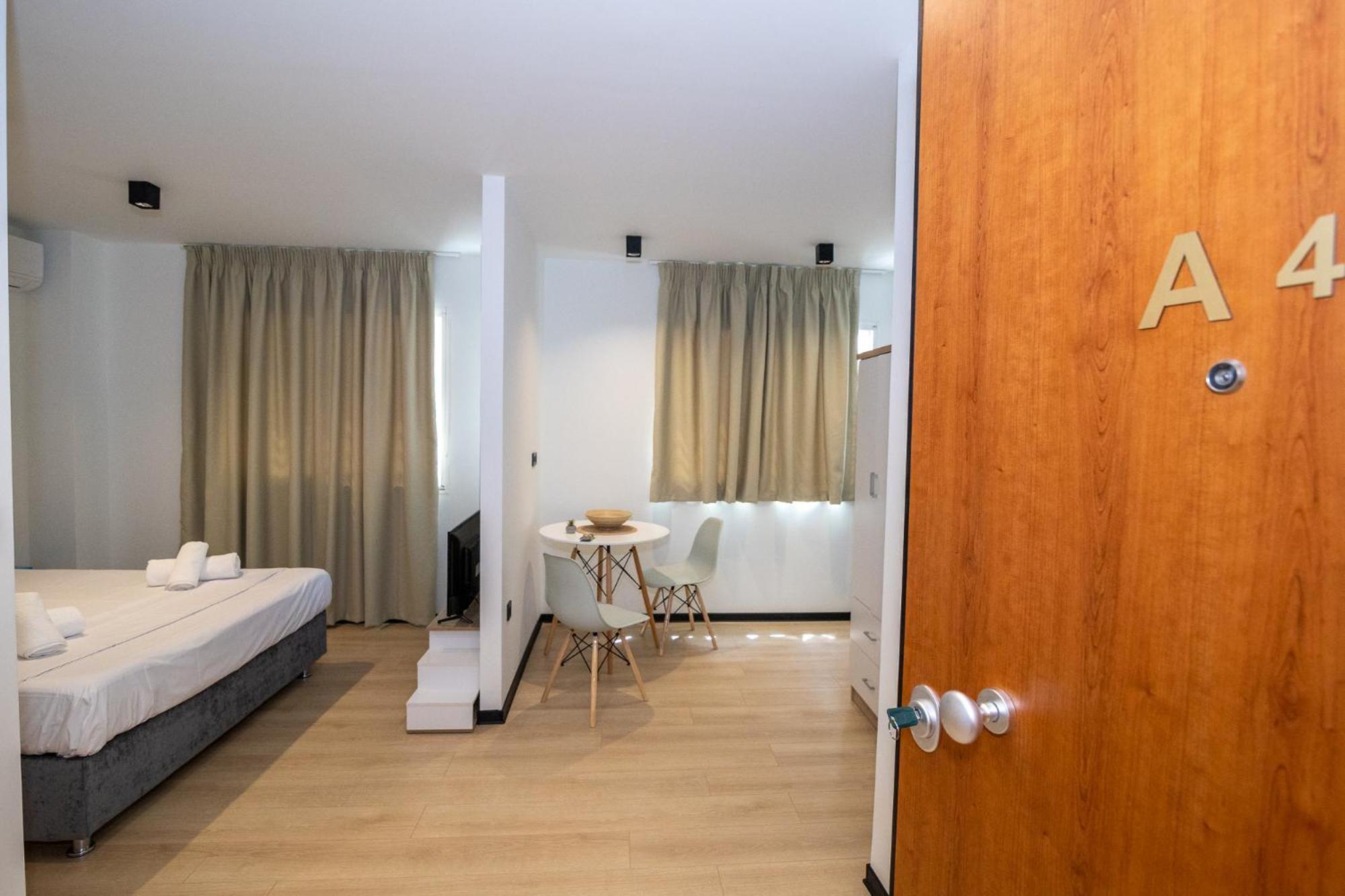 Facadoro Apartments Athènes Extérieur photo